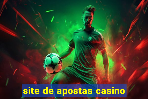 site de apostas casino