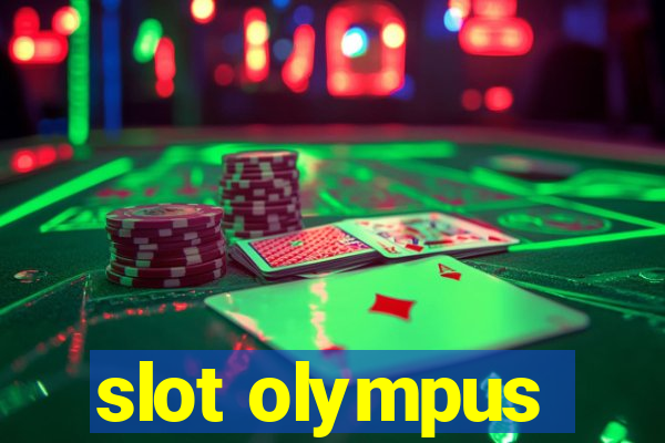 slot olympus