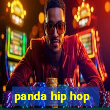 panda hip hop