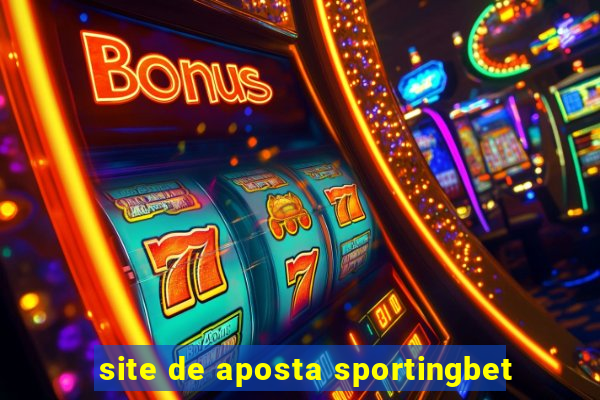 site de aposta sportingbet