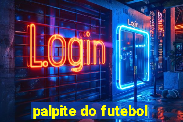 palpite do futebol