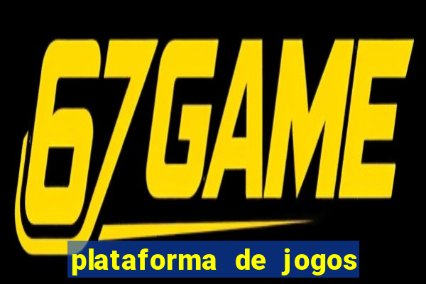 plataforma de jogos de 10 reais