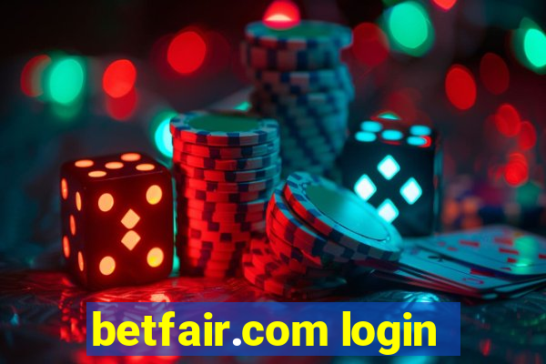 betfair.com login