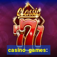 casino games: blaze's shindig