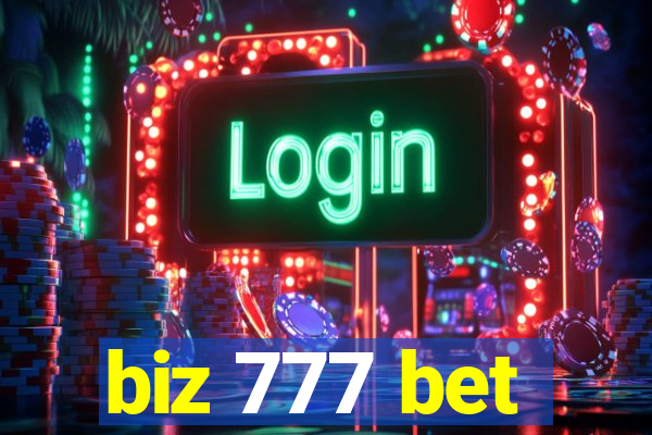 biz 777 bet