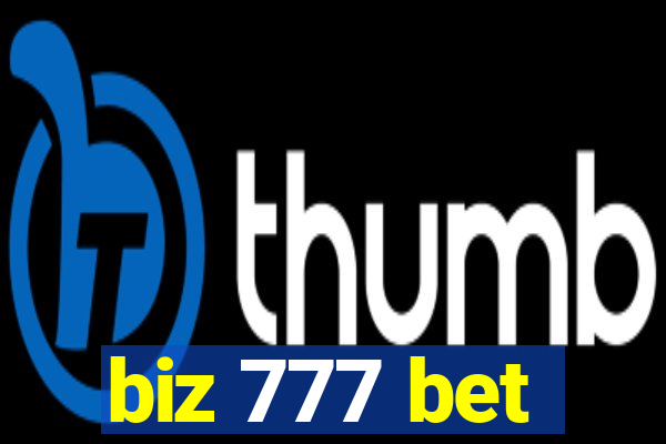 biz 777 bet