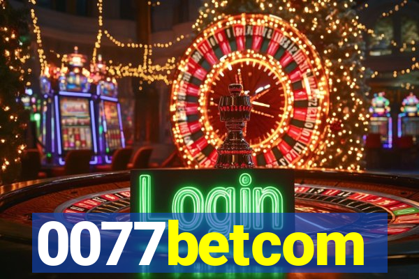 0077betcom