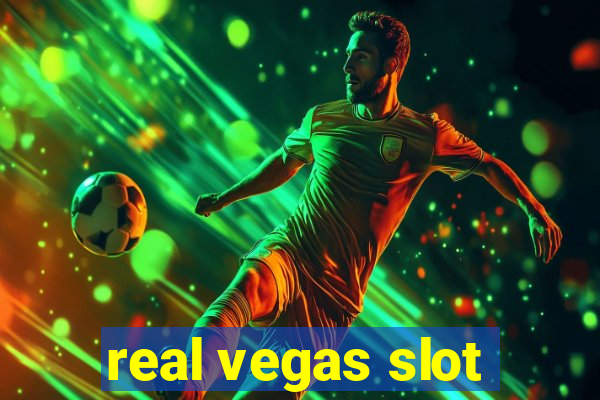 real vegas slot