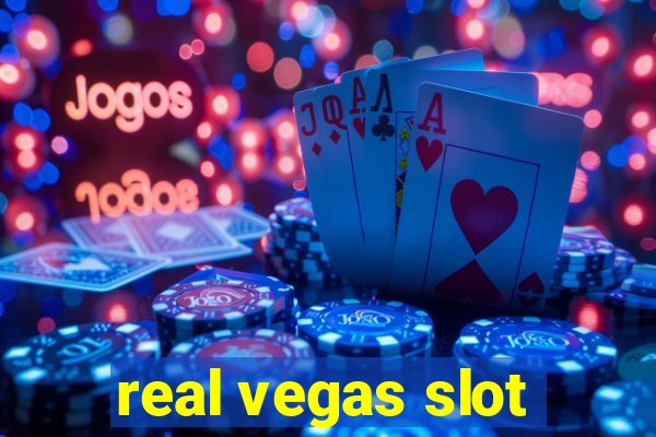 real vegas slot