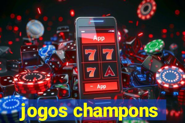 jogos champons