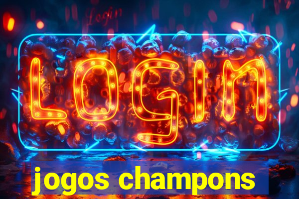 jogos champons