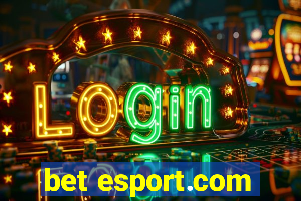 bet esport.com