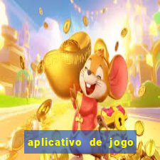 aplicativo de jogo de aposta