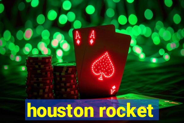 houston rocket