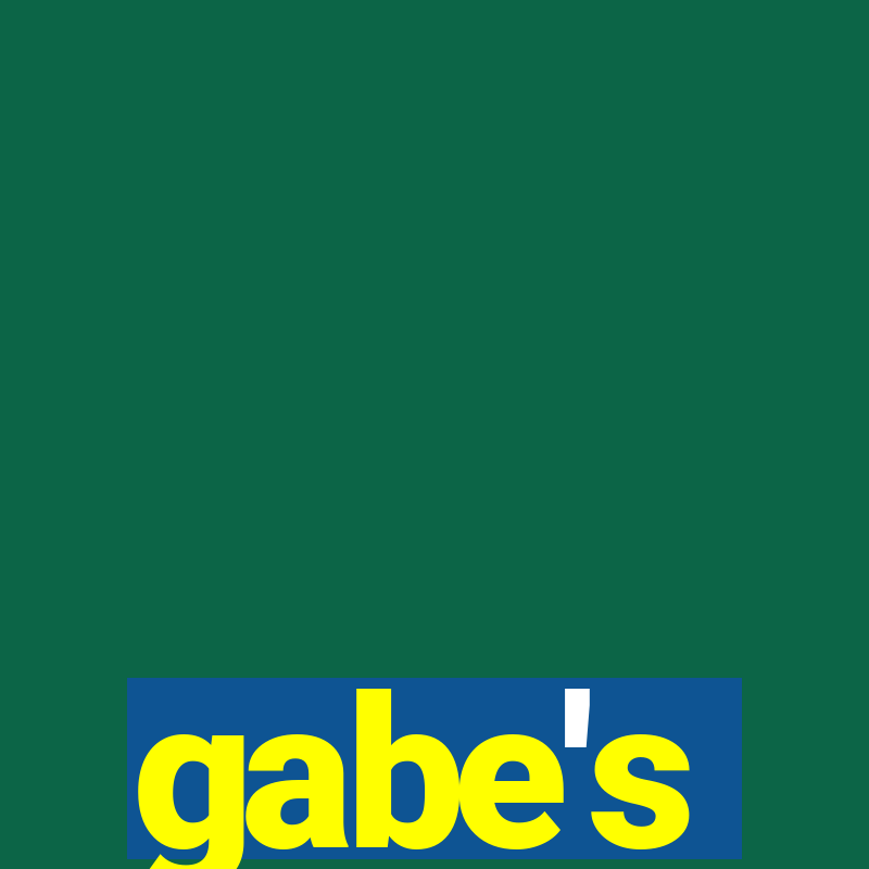 gabe's