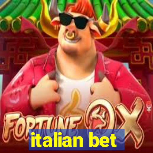 italian bet