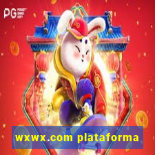 wxwx.com plataforma