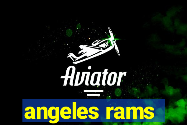 angeles rams