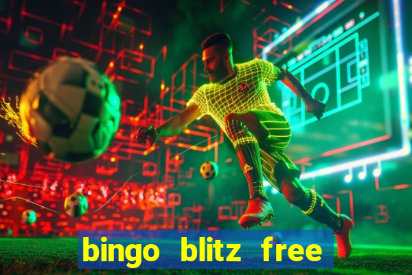 bingo blitz free credits generator