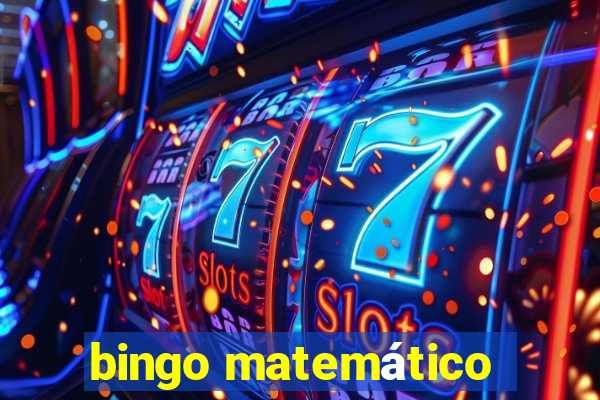 bingo matemático