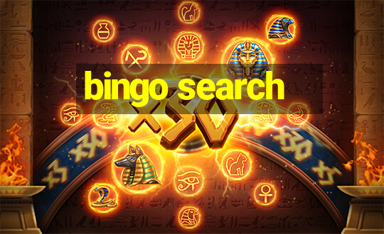 bingo search