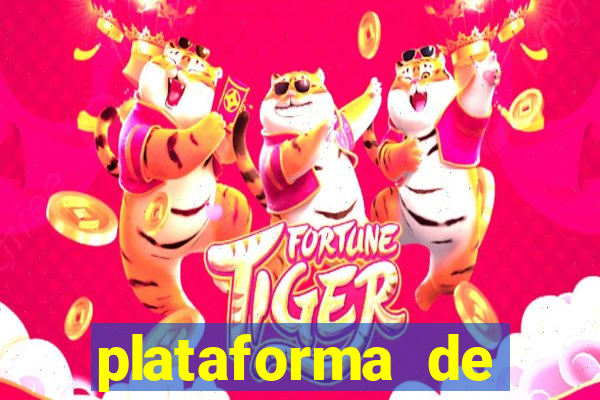 plataforma de apostas fortune tiger