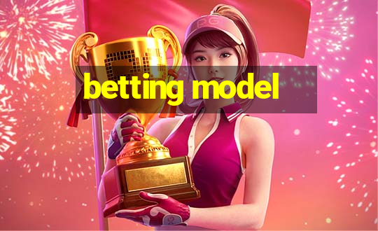 betting model