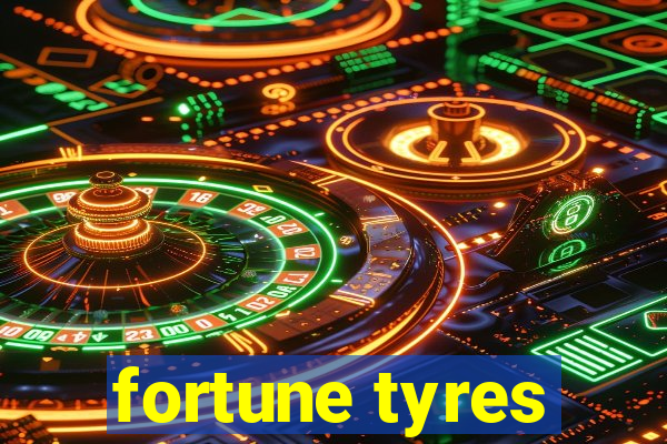 fortune tyres