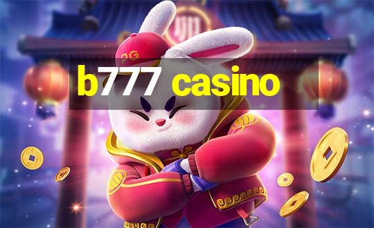 b777 casino