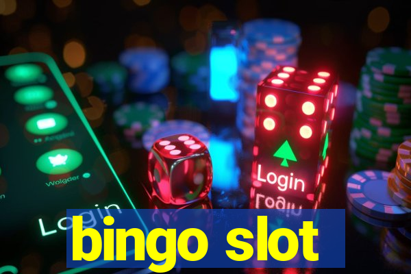 bingo slot