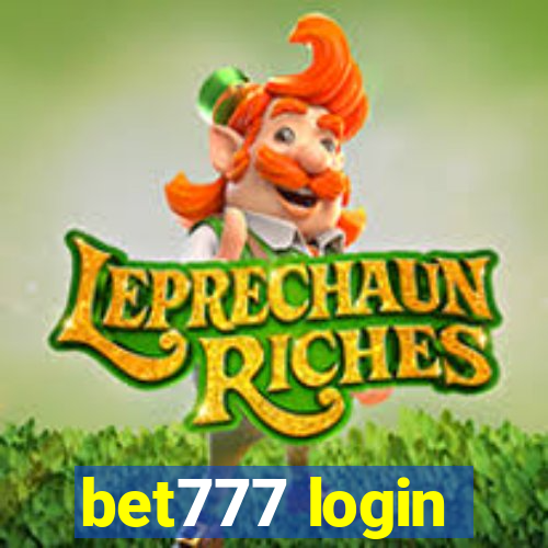 bet777 login