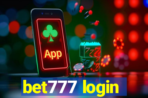 bet777 login