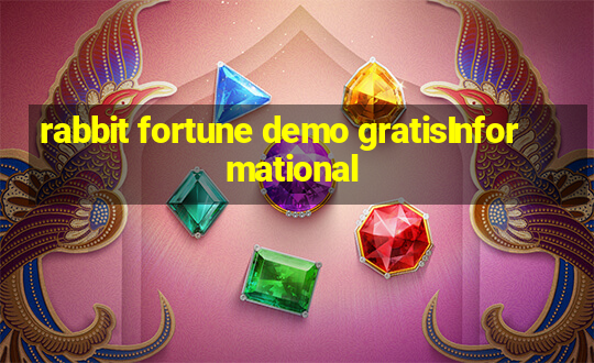 rabbit fortune demo gratisInformational