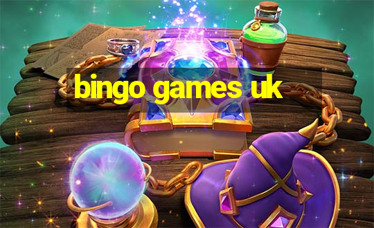 bingo games uk