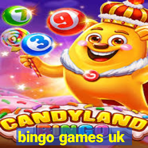 bingo games uk