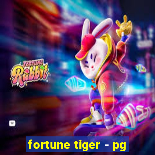 fortune tiger - pg