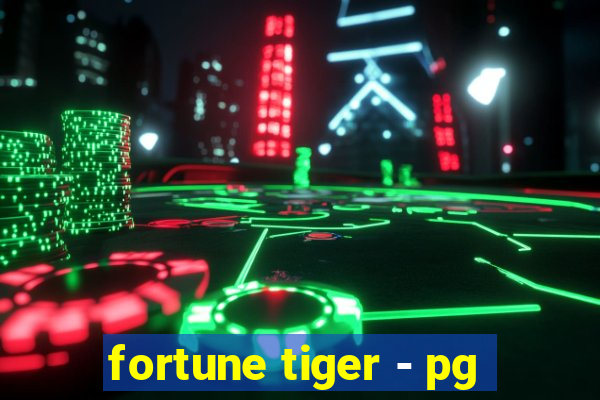 fortune tiger - pg