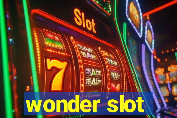 wonder slot