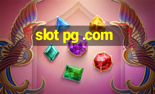 slot pg .com