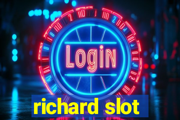 richard slot