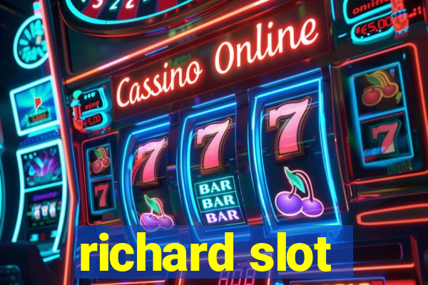 richard slot