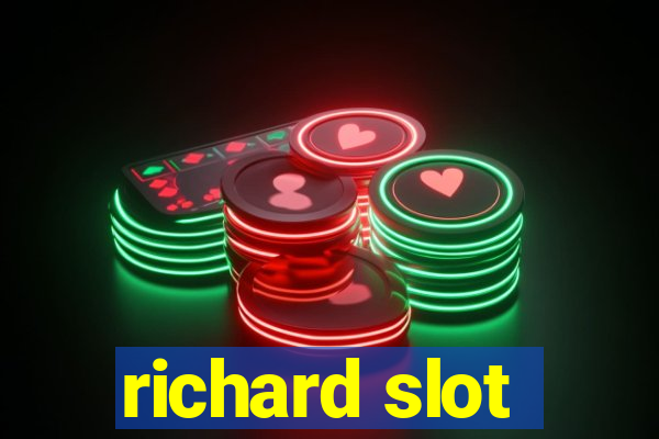 richard slot