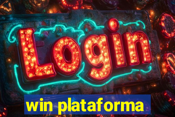 win plataforma