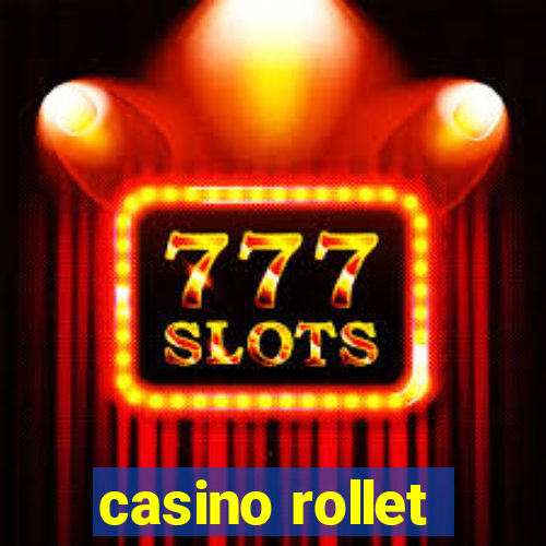 casino rollet