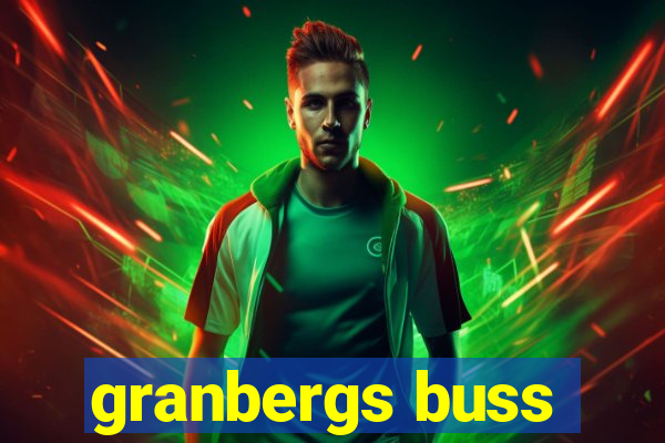 granbergs buss