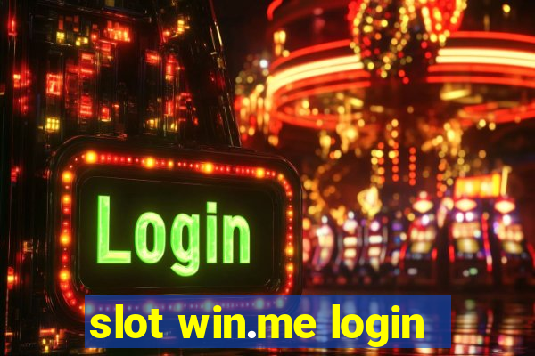 slot win.me login