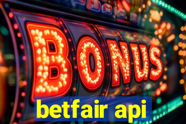 betfair api