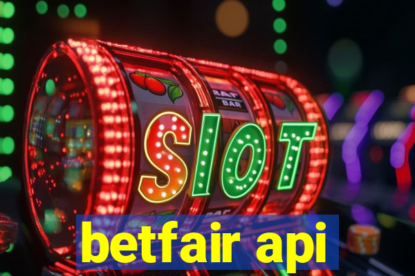 betfair api