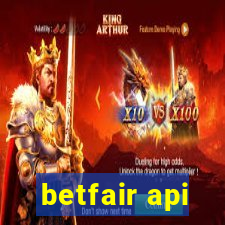 betfair api