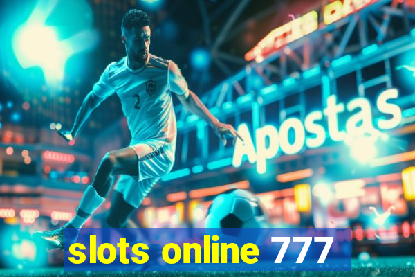 slots online 777